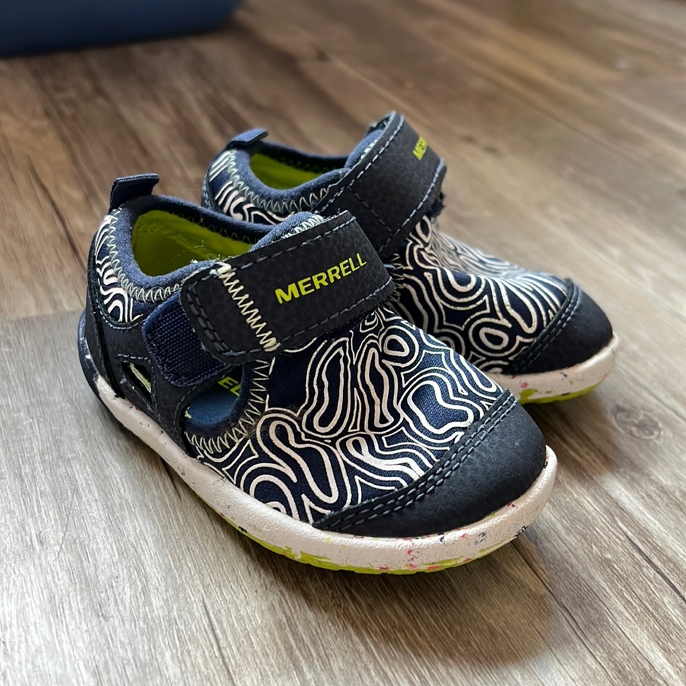 Merrell Bare Steps Shoes